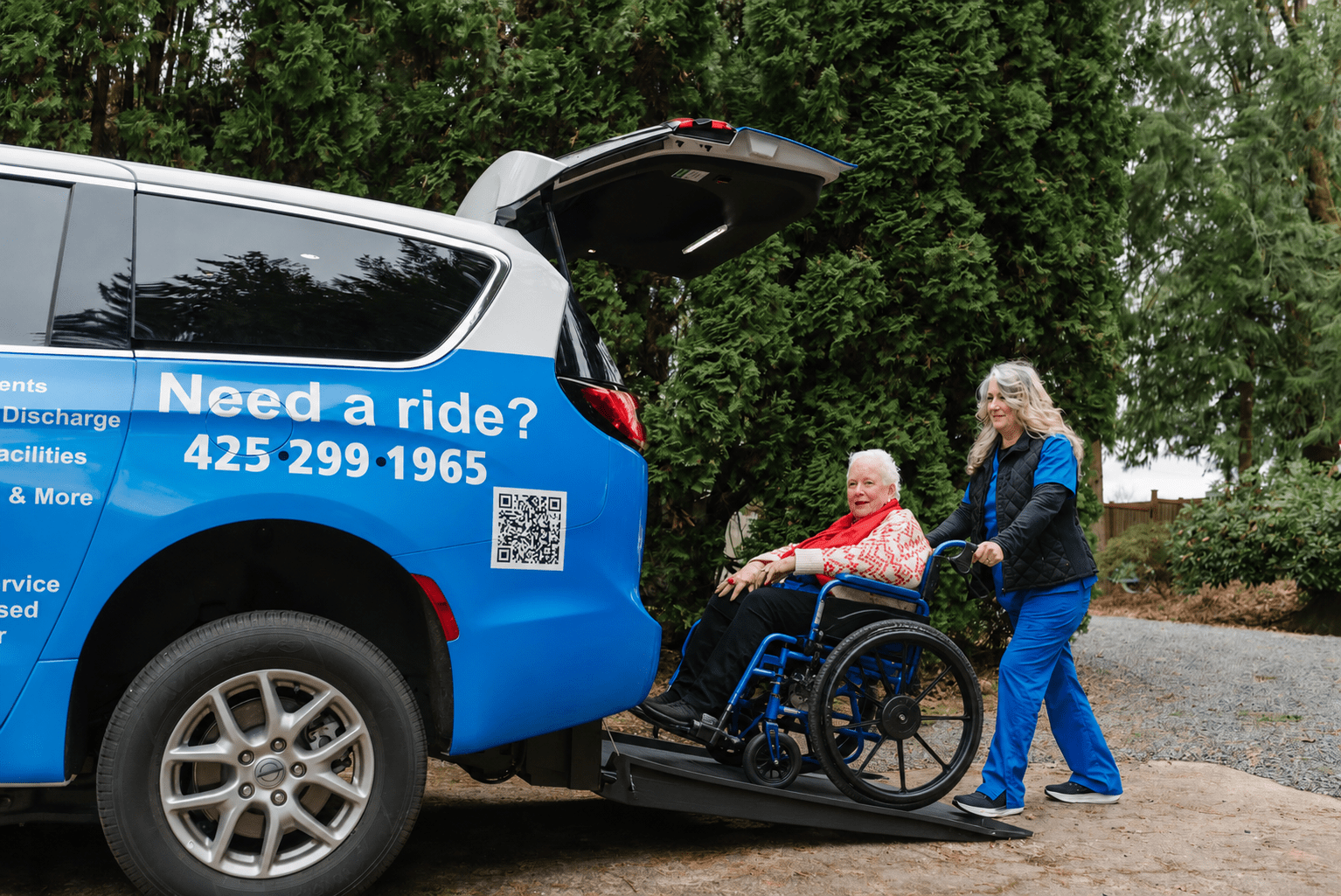 Tricia in Wheelchair Updated (1) Tricia in Wheelchair Updated ()