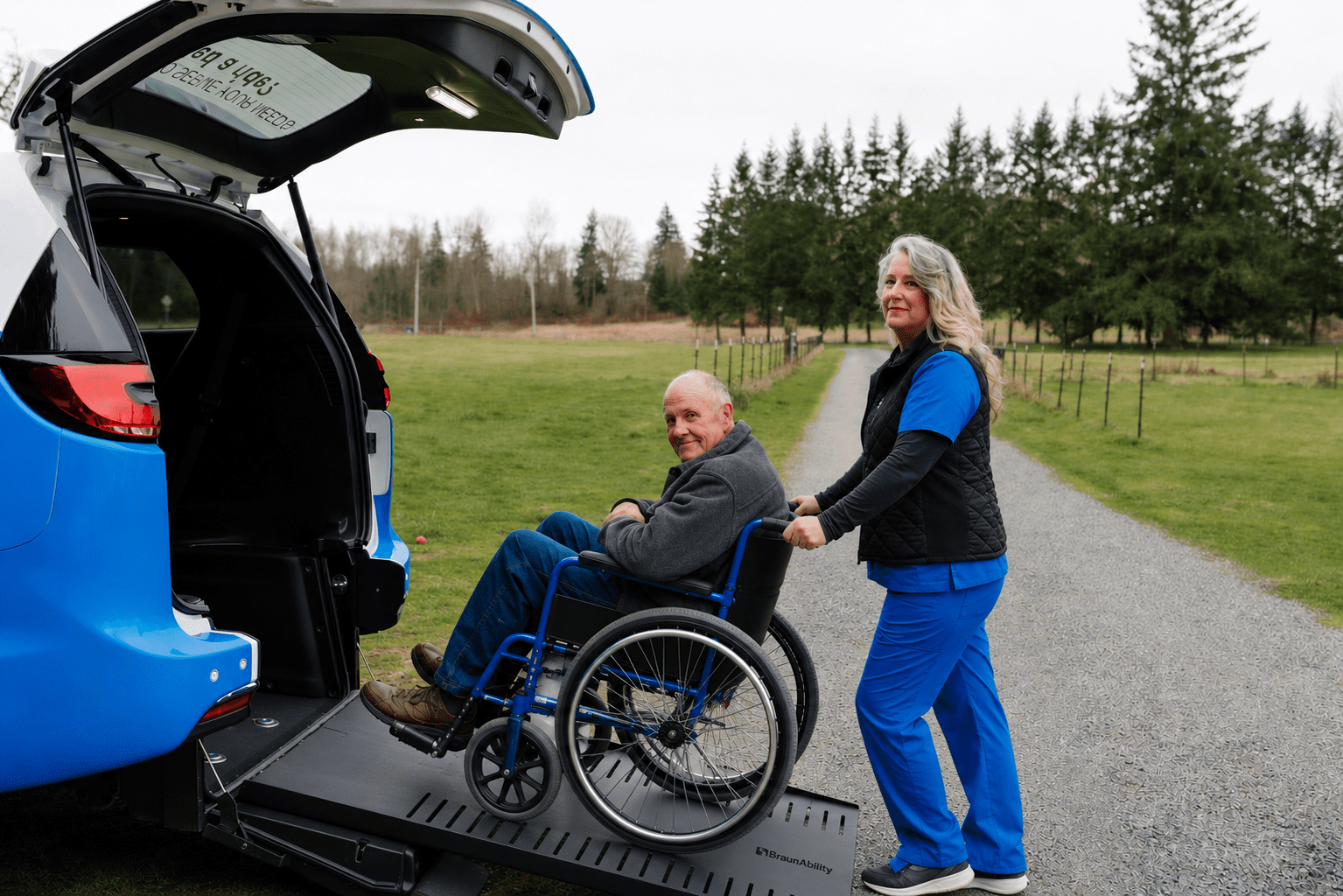 Van in Wheelchair Updated (1) Van in Wheelchair Updated ()
